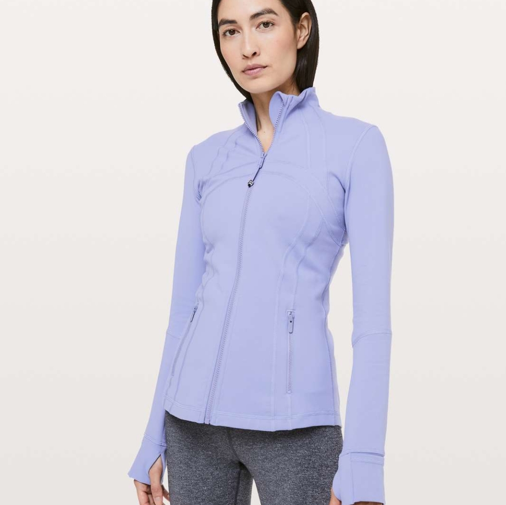 Lulu lemon define jacket